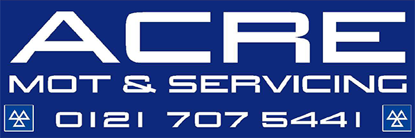 Acre Mot & Servicing Ltd